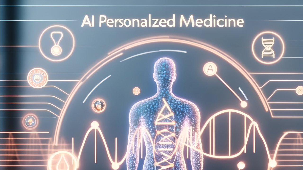 AI in Personalized Medicine and Treatment Plans
