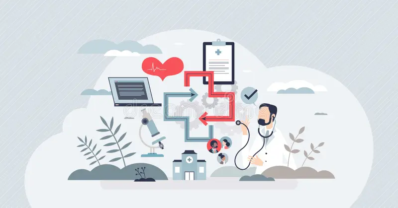 The Importance of Interoperability in Health IT Conceptual Visualization