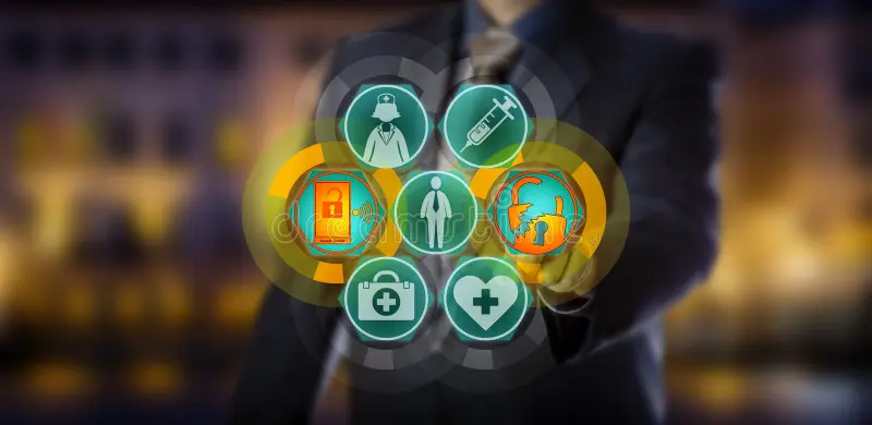 IT Security Challenges in Healthcare Data