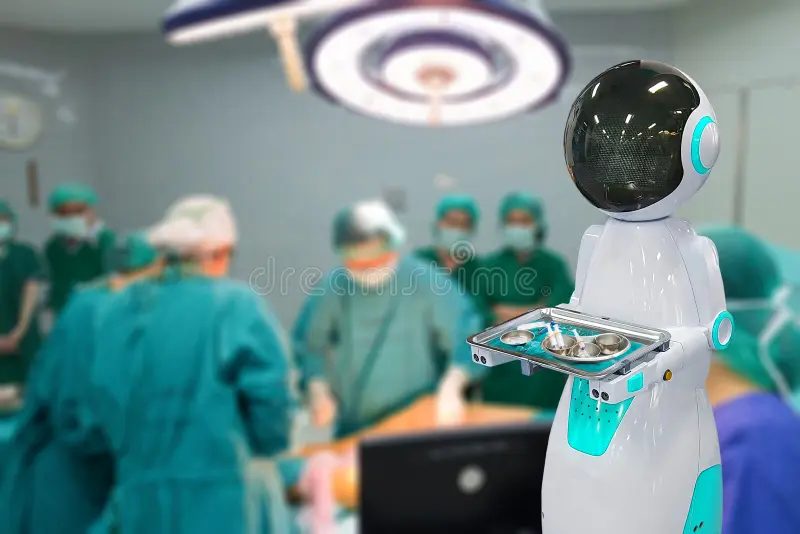 IT Automation in Hospital Operations