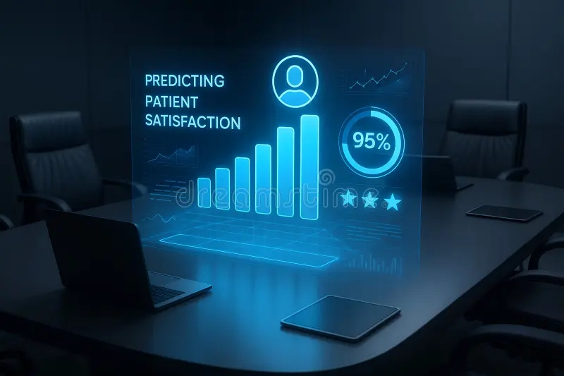 AI in Predicting Patient Satisfaction Scores