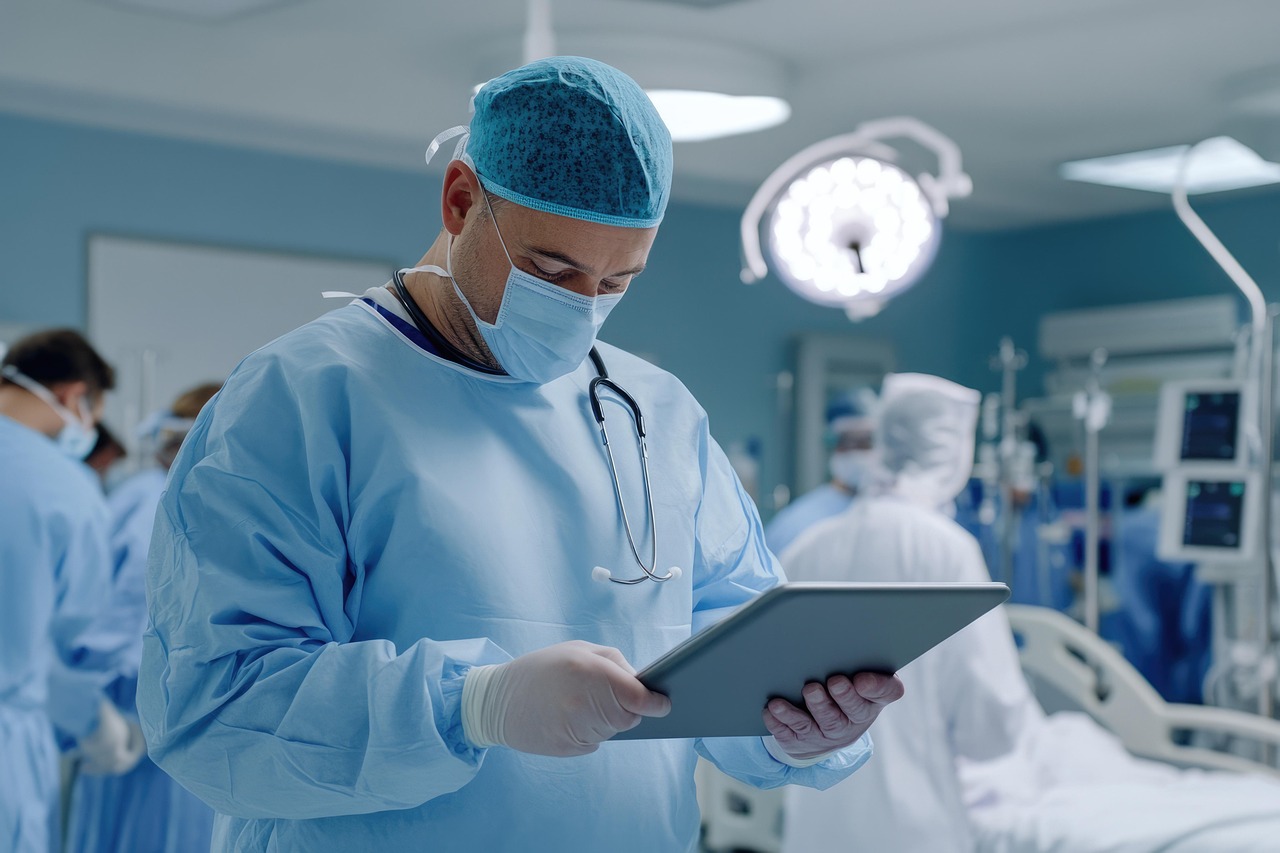 AI in Predicting Surgical Resource Utilization