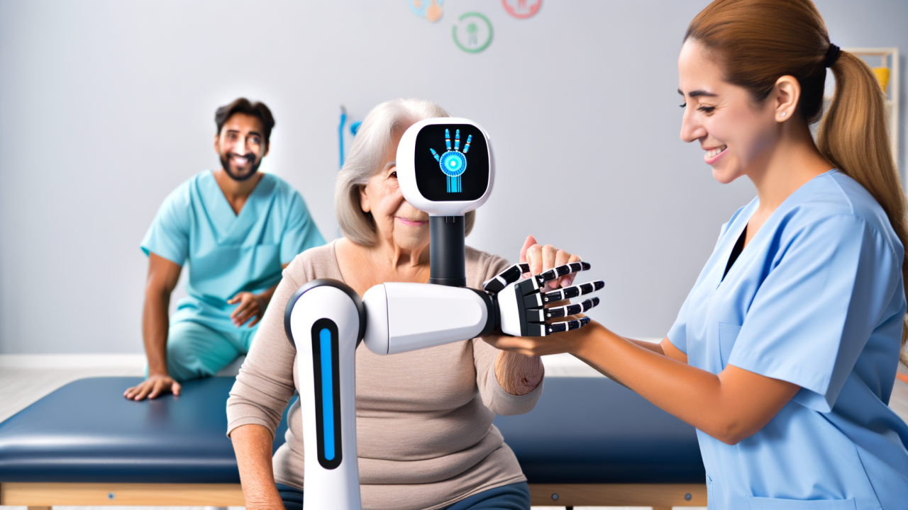 AI in Predicting Rehabilitation Outcomes