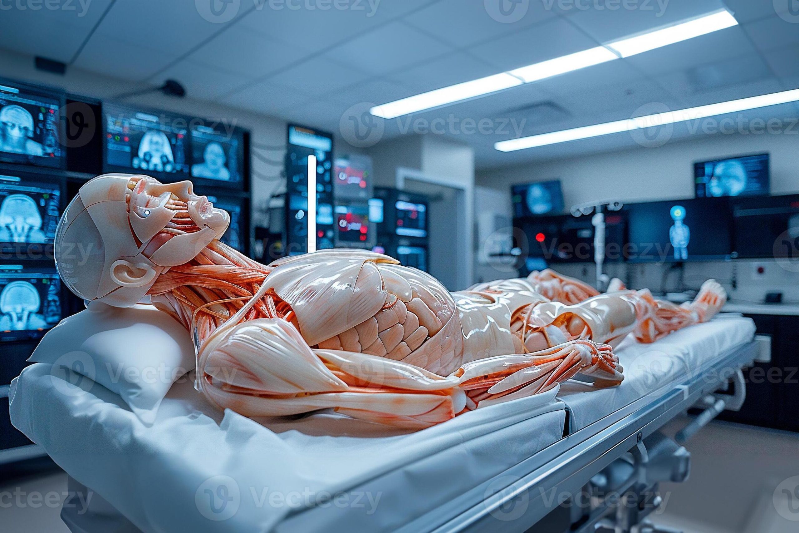 AI in Clinical Skill Assessment Simulations