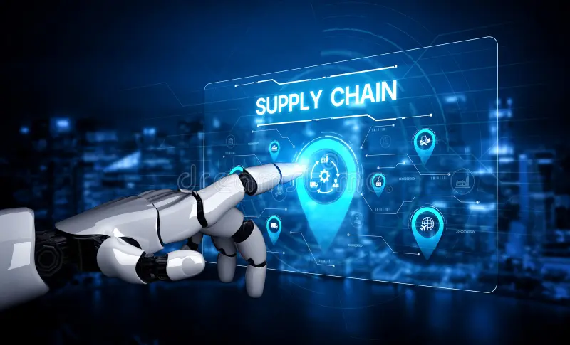 AI in Predicting Healthcare Supply Shortages
