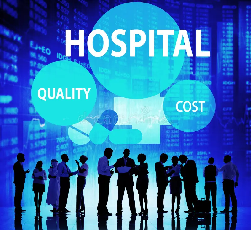IT Cost Allocation Models for Hospitals Conceptual Visualization