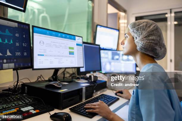 Healthcare IT Command Centers Explained Conceptual Visualization