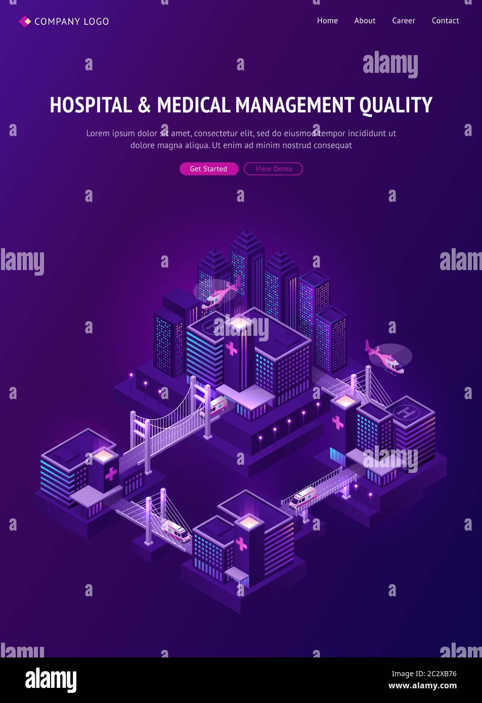 IT Infrastructure Blueprints for Specialty Clinics Conceptual Visualization