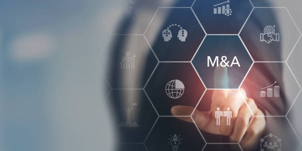 IT Integration Testing for Hospital Mergers Conceptual Visualization