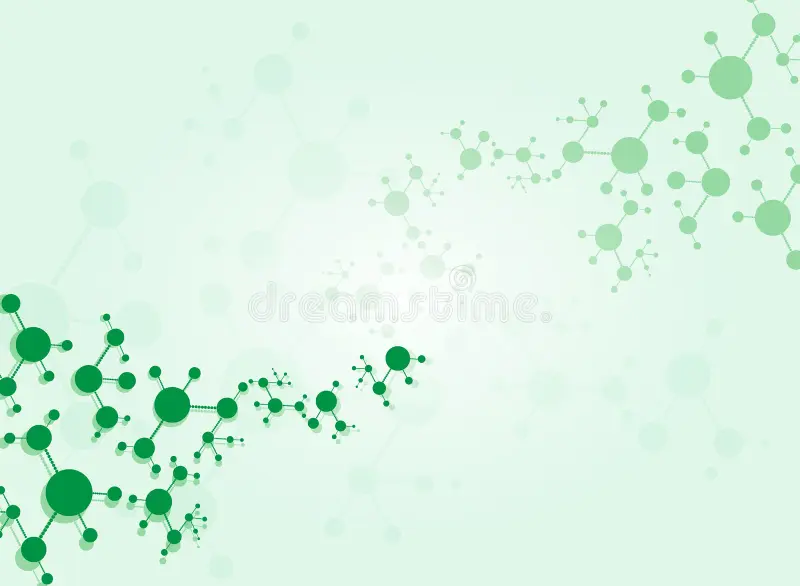 IT Infrastructure Carbon Footprint in Healthcare Conceptual Visualization