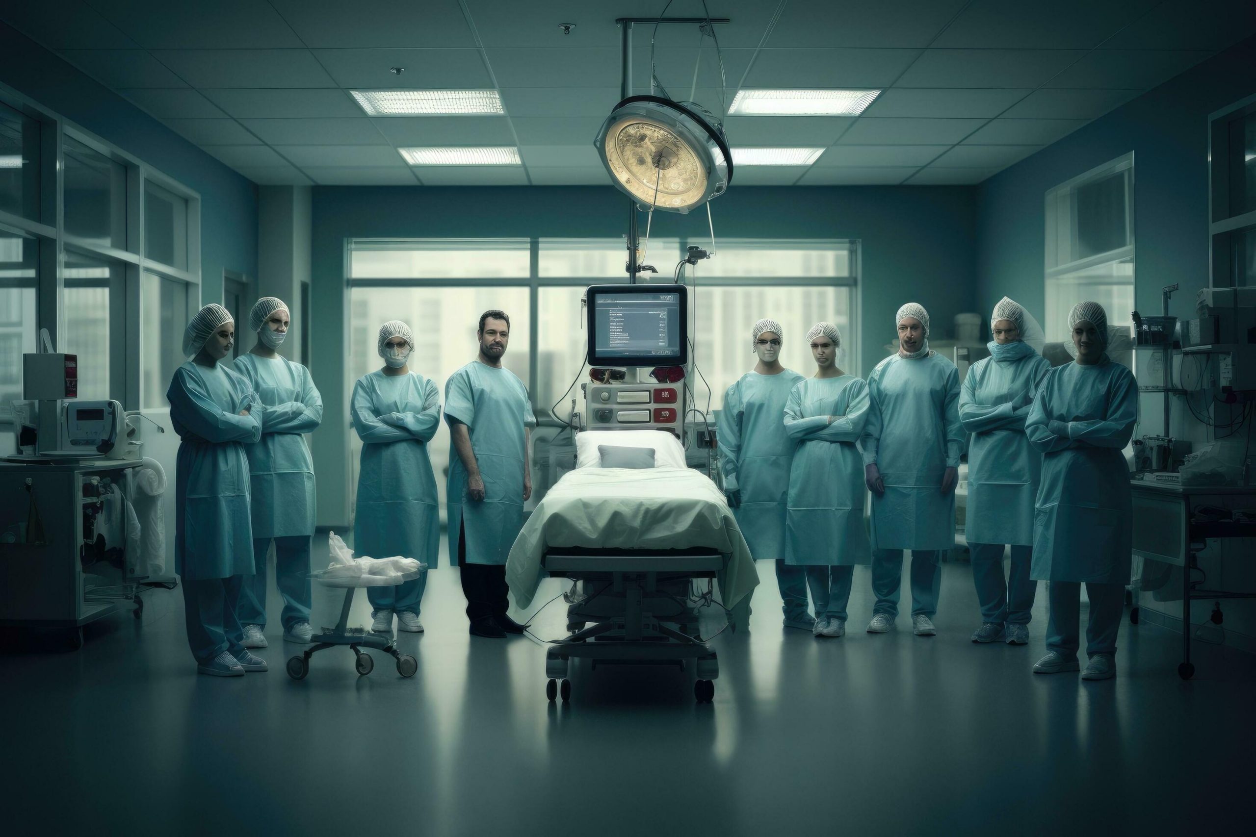 AI in Predicting Surgical Scheduling Conflicts