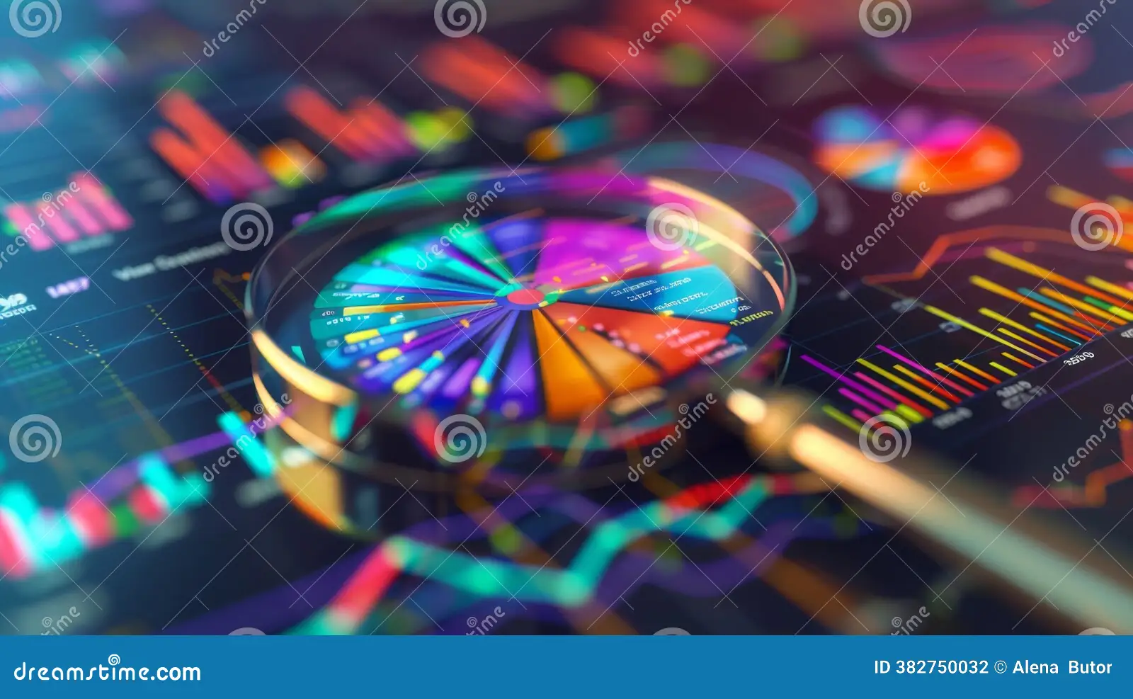 AI in Clinical Outcome Benchmarking Conceptual Visualization