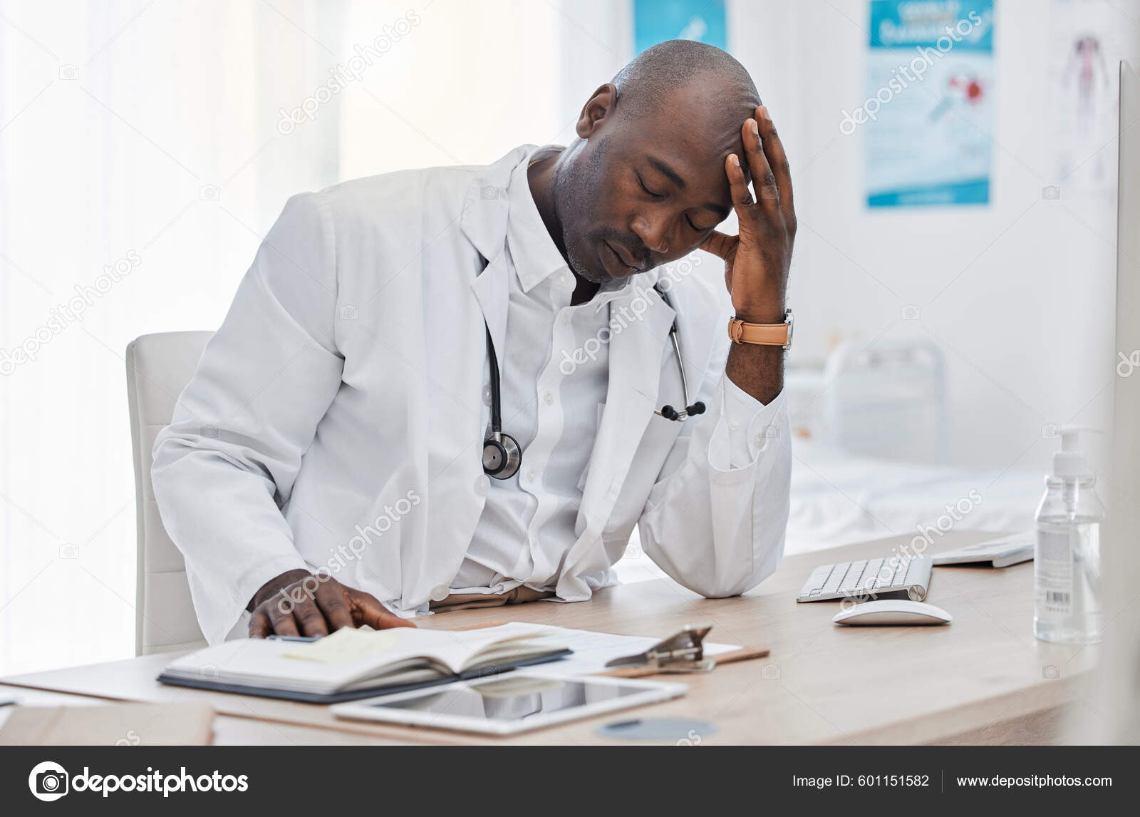 Healthcare IT Capacity Stress Testing Conceptual Visualization