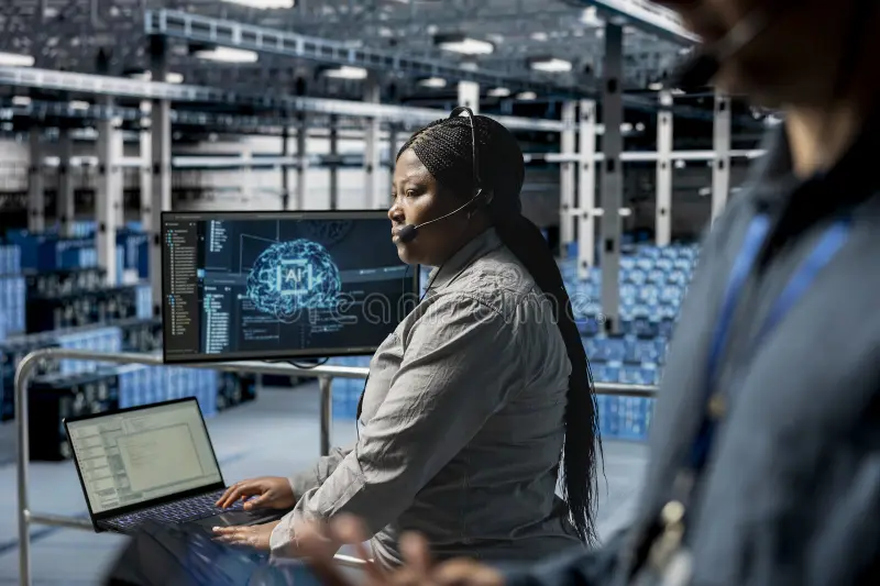 AI in Predicting Medical Equipment Failure