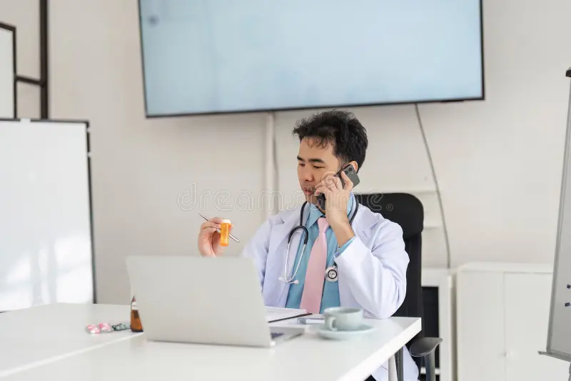IT Governance for Cross-Border Telemedicine Conceptual Visualization