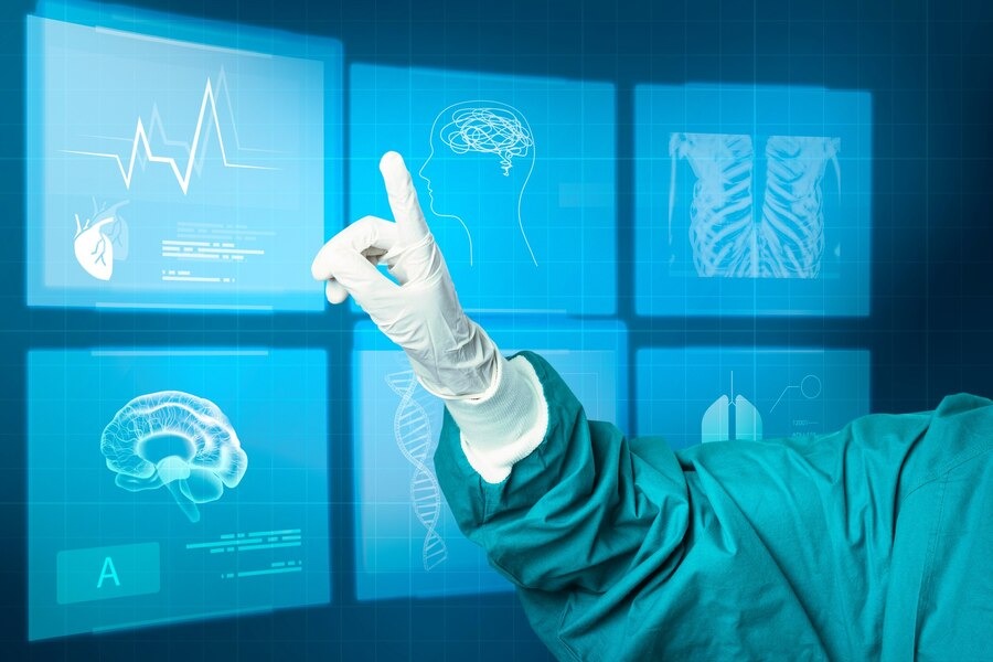 Edge Computing in AI-Powered Healthcare Devices