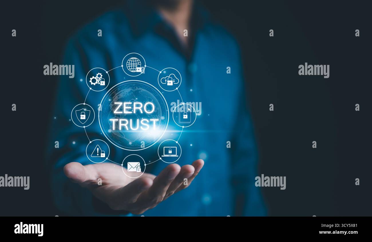 Zero Trust IT Security Models for Healthcare