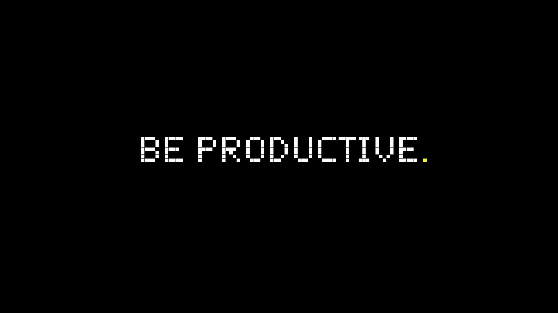 Lifestyle Design for Intentional Productivity