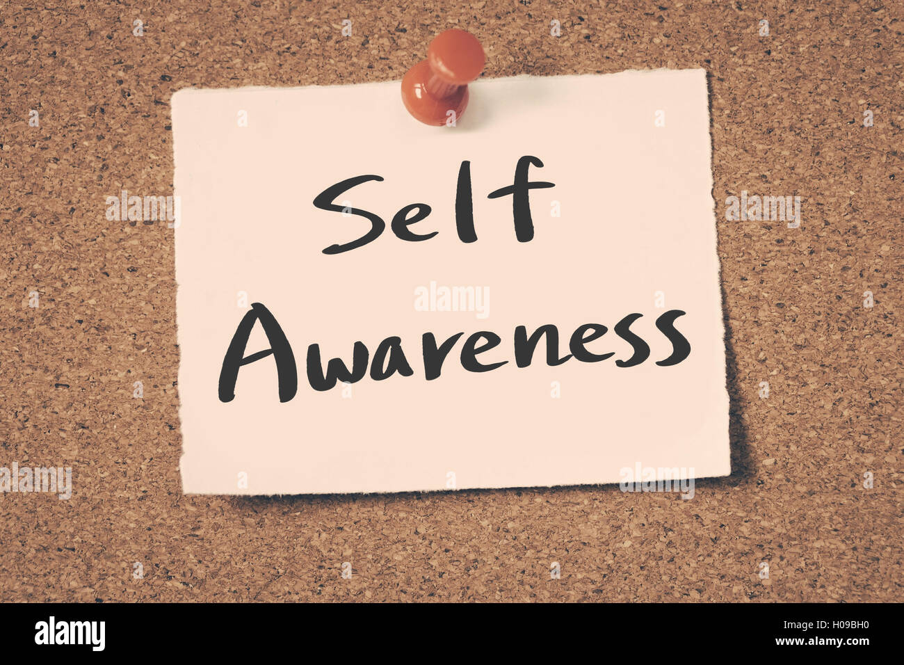 Lifestyle Habits That Improve Self-Awareness Conceptual Visualization