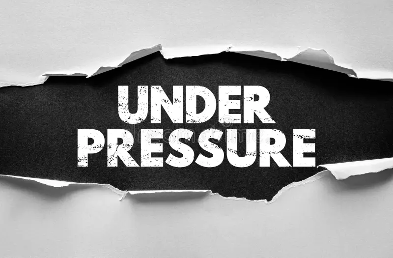 Lifestyle Habits That Improve Focus Under Pressure Conceptual Visualization
