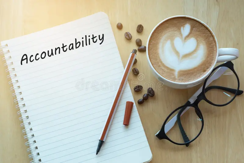 Productivity Techniques for Personal Accountability