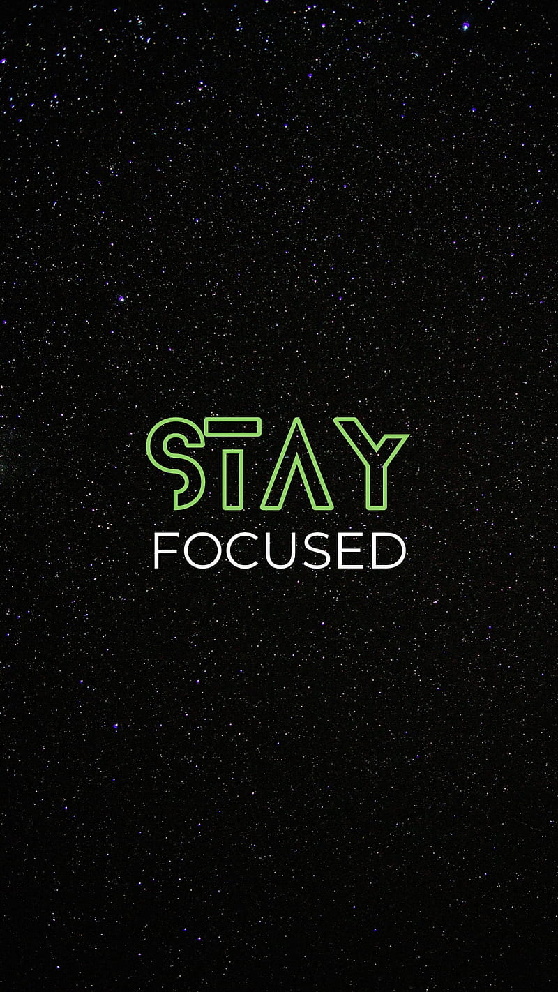 Lifestyle Habits That Improve Long-Term Focus Conceptual Visualization