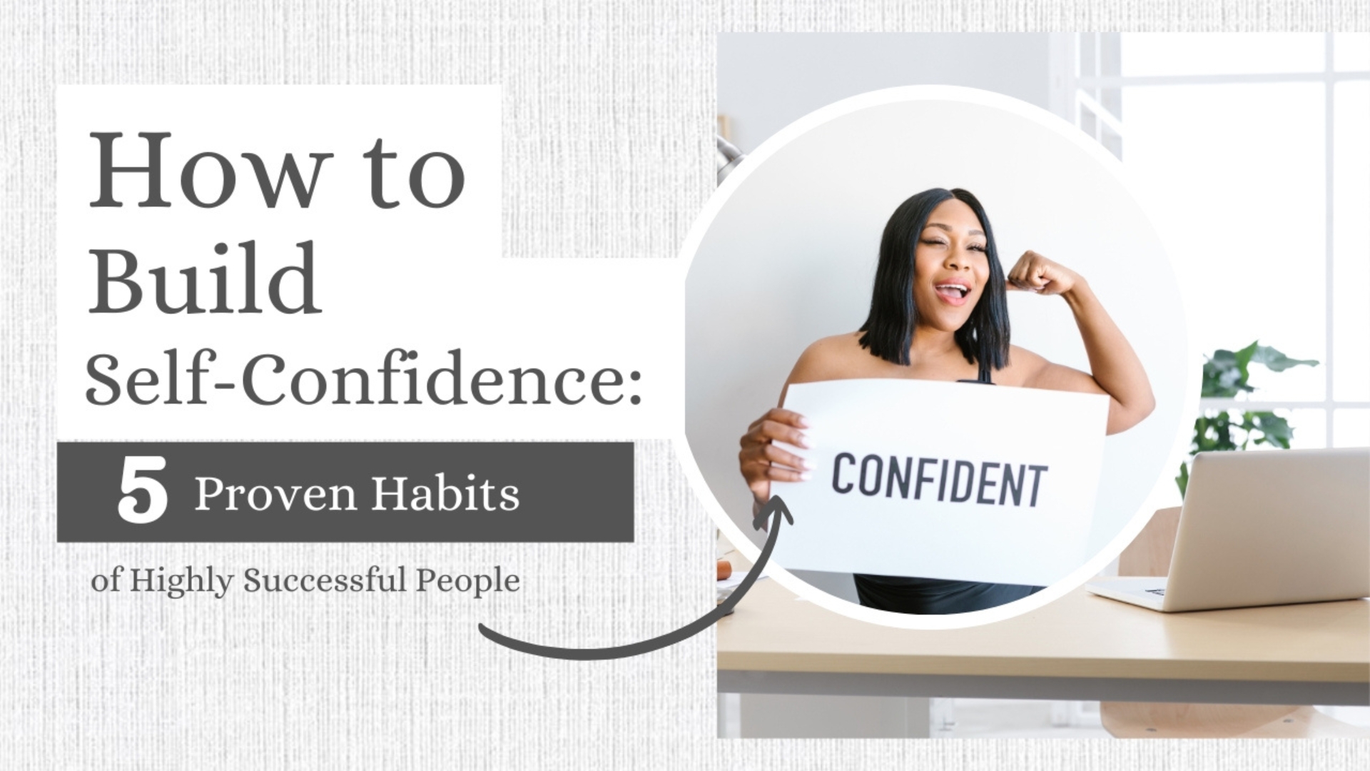 Lifestyle Habits That Improve Confidence