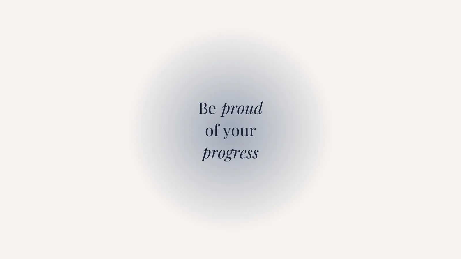 How to Create Sustainable Motivation Conceptual Visualization
