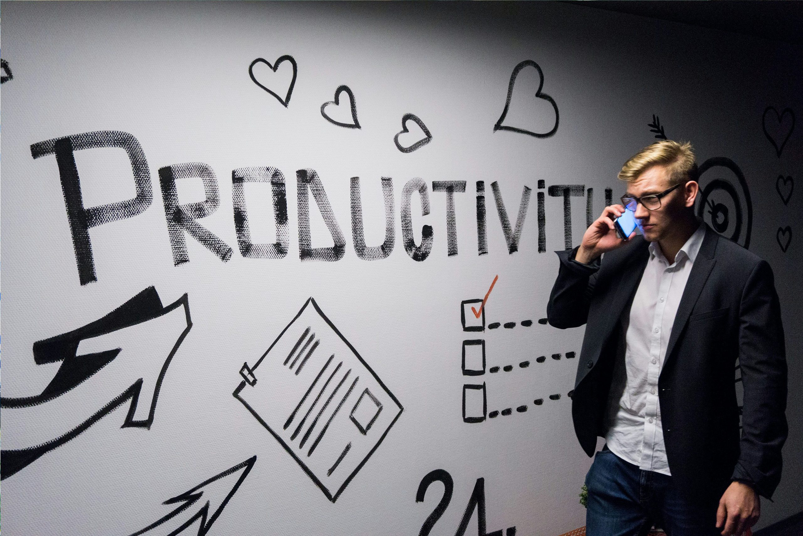 How to Build a Habit-Driven Productive Life