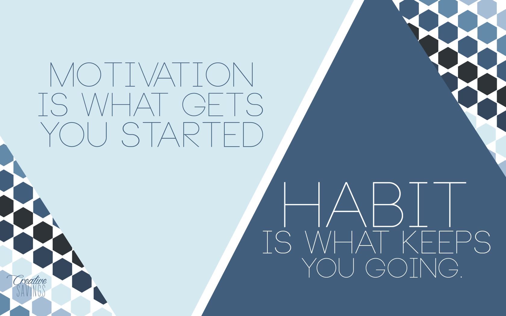 How to Build a Habit-Driven Productive Life Conceptual Visualization