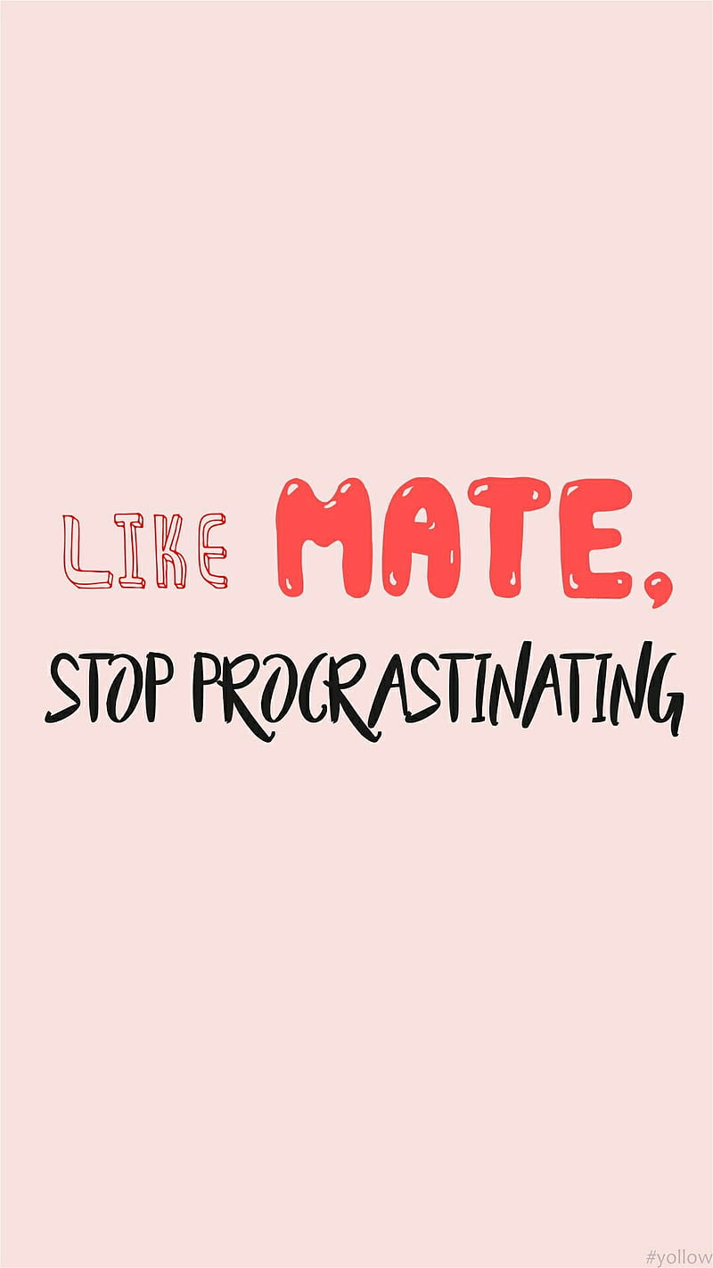 How to Eliminate Procrastination Permanently