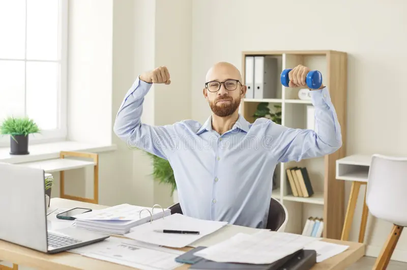 How Physical Fitness Impacts Daily Productivity