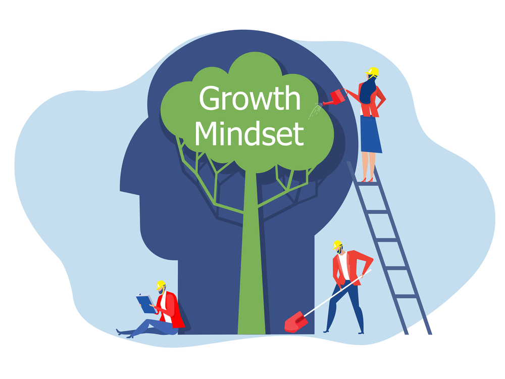 Building a Growth-Oriented Lifestyle Conceptual Visualization