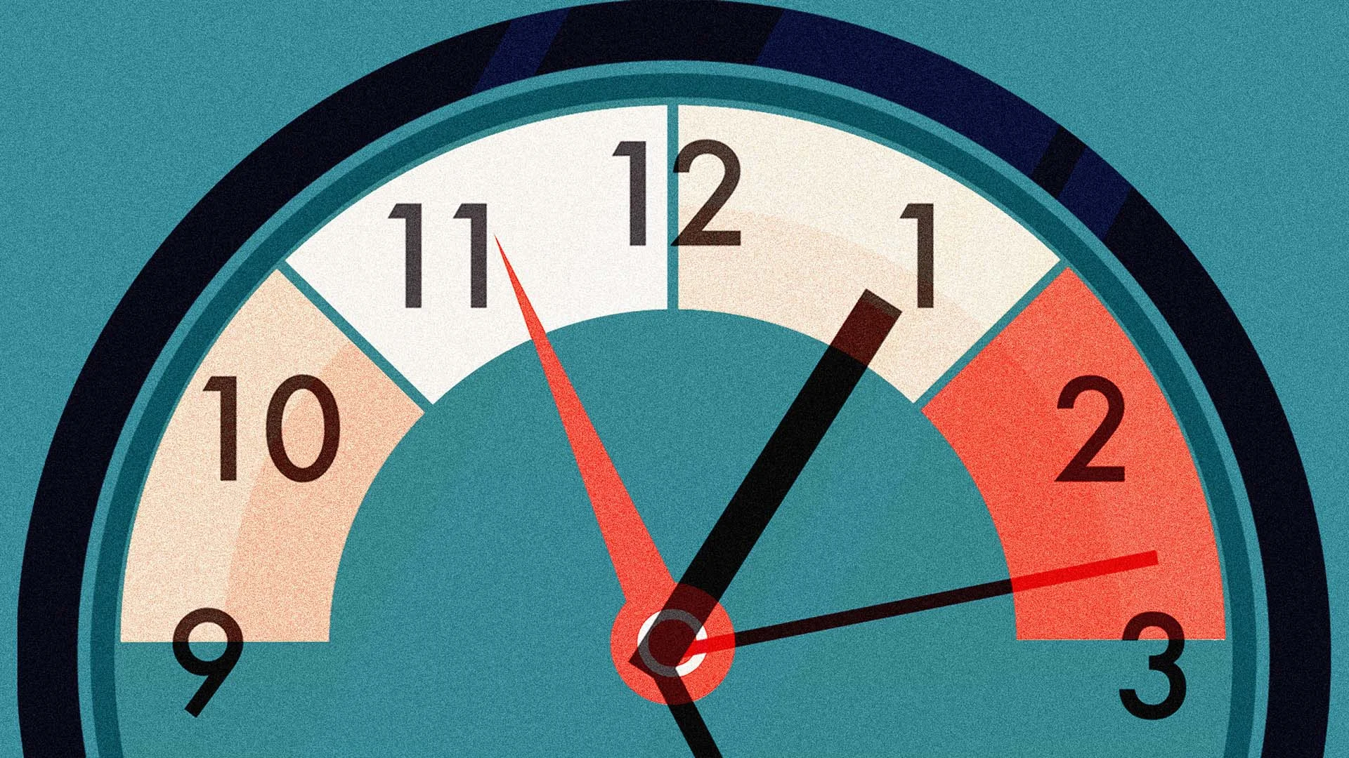 Productivity Myths That Are Holding You Back Conceptual Visualization