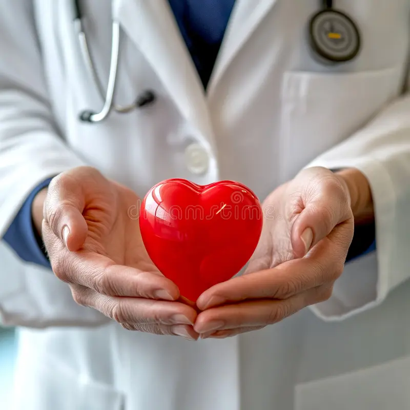 How Supportive Relationships Improve Health Conceptual Visualization