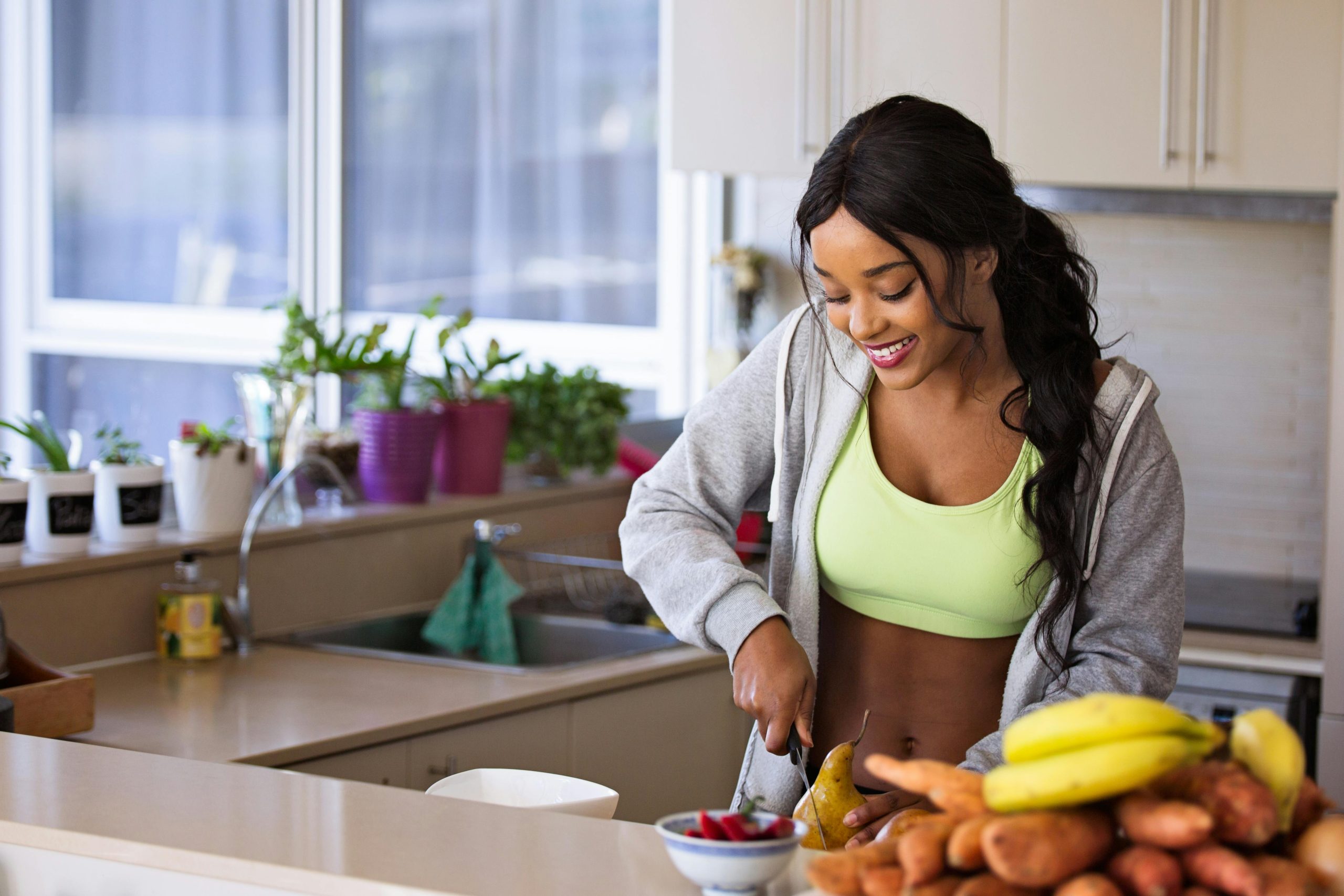 The Role of Kindness in a Healthy Lifestyle Conceptual Visualization