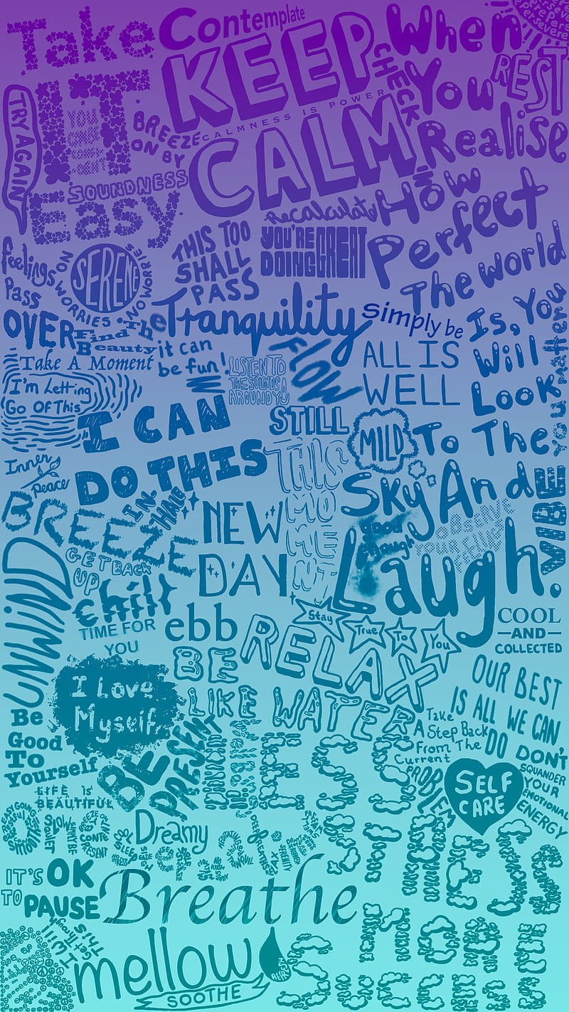 Lifestyle Habits That Improve Emotional Calm Conceptual Visualization