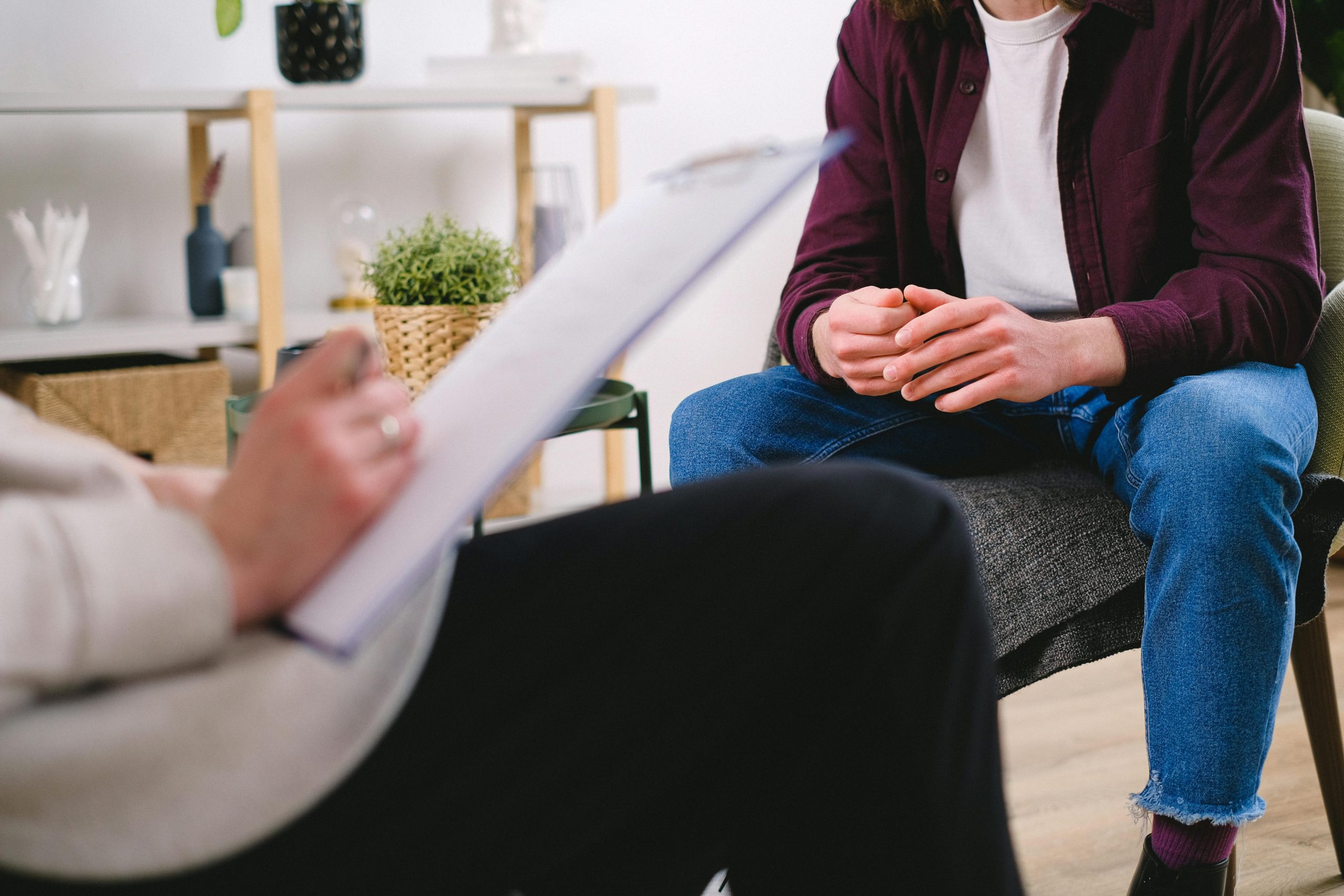 Lifestyle Changes That Improve Mental Comfort Conceptual Visualization