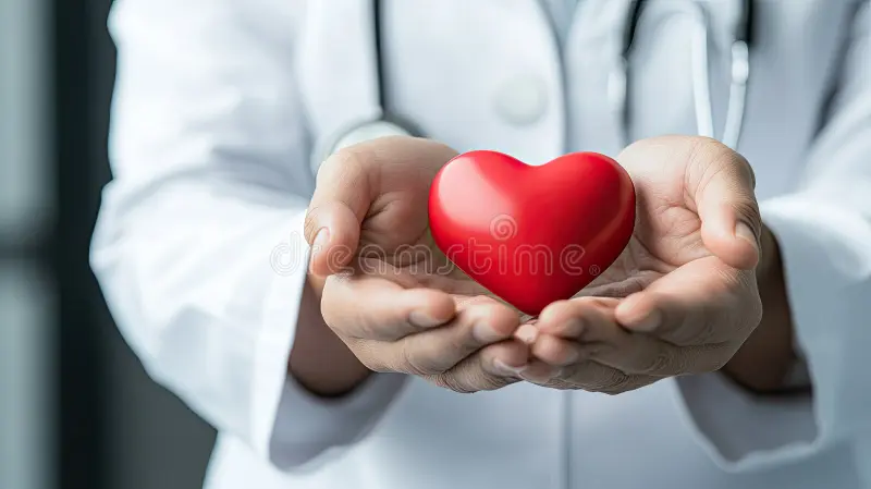 The Role of Compassion in Personal Wellbeing Conceptual Visualization