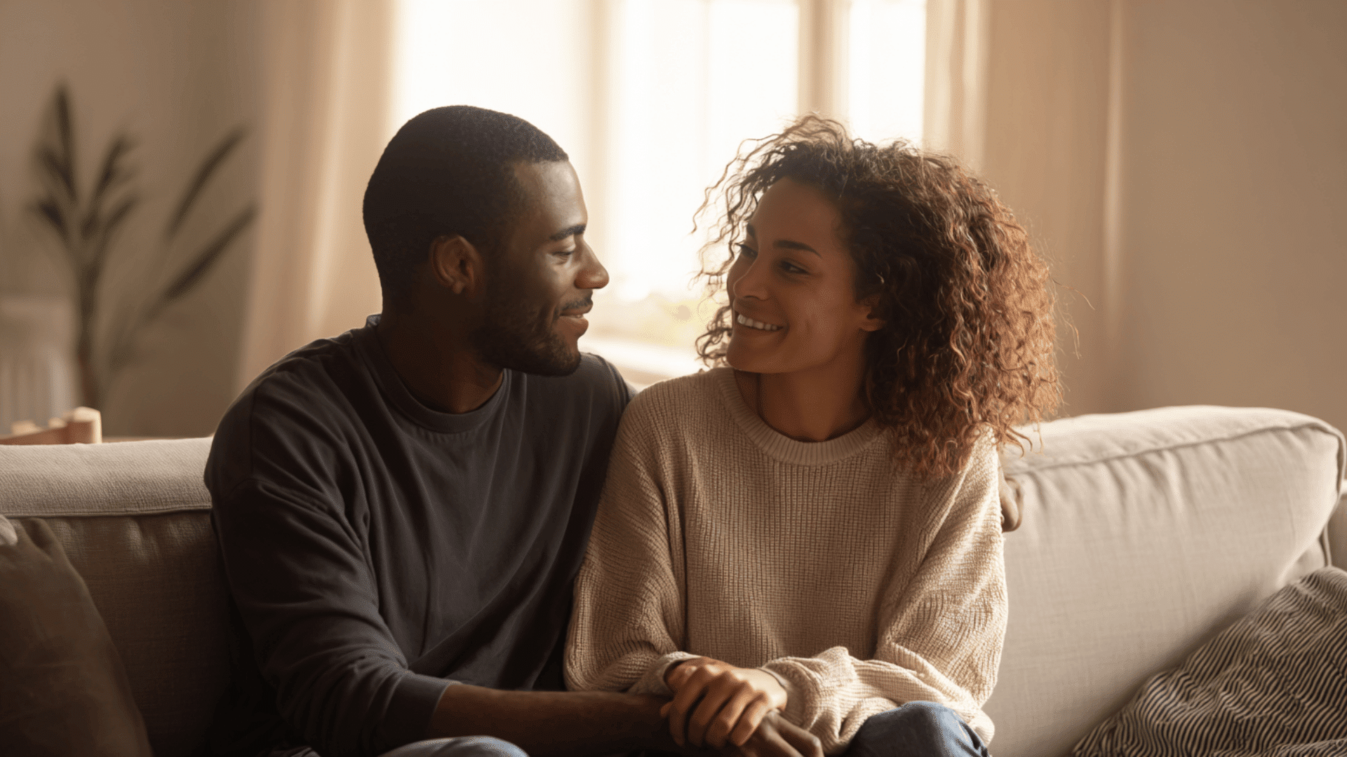 The Importance of Emotional Safety in Relationships Conceptual Visualization
