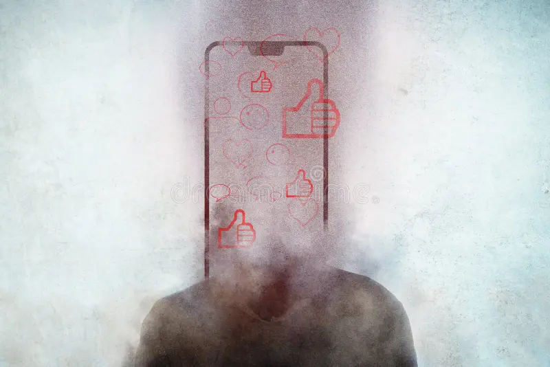 How Social Media <a href=