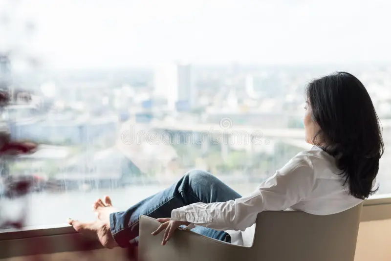 Lifestyle Habits That Improve Emotional Awareness Conceptual Visualization