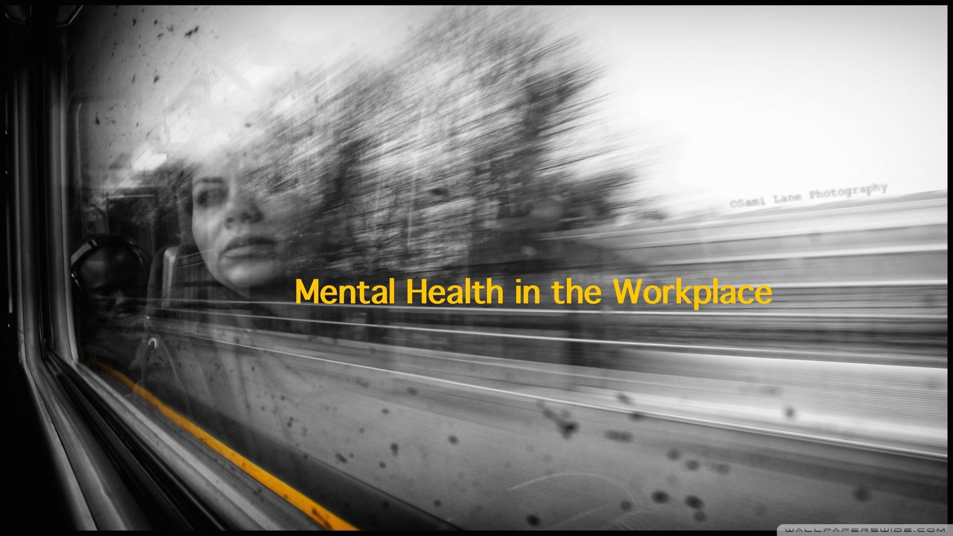 How Mental Wellbeing Shapes Life Satisfaction Conceptual Visualization