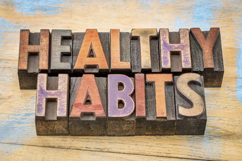 Healthy Lifestyle Habits for Busy People