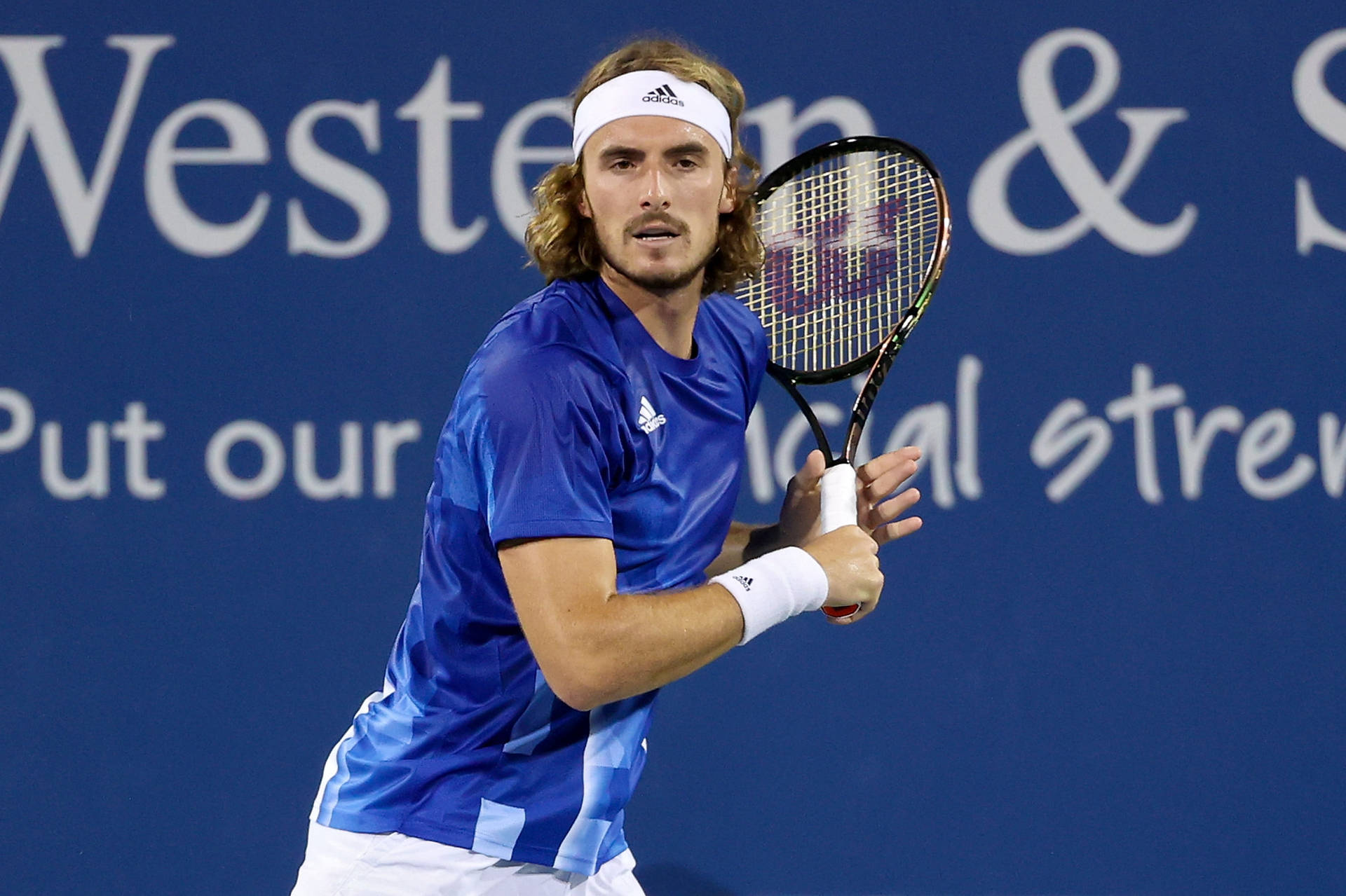 tsitsipas Conceptual Visualization