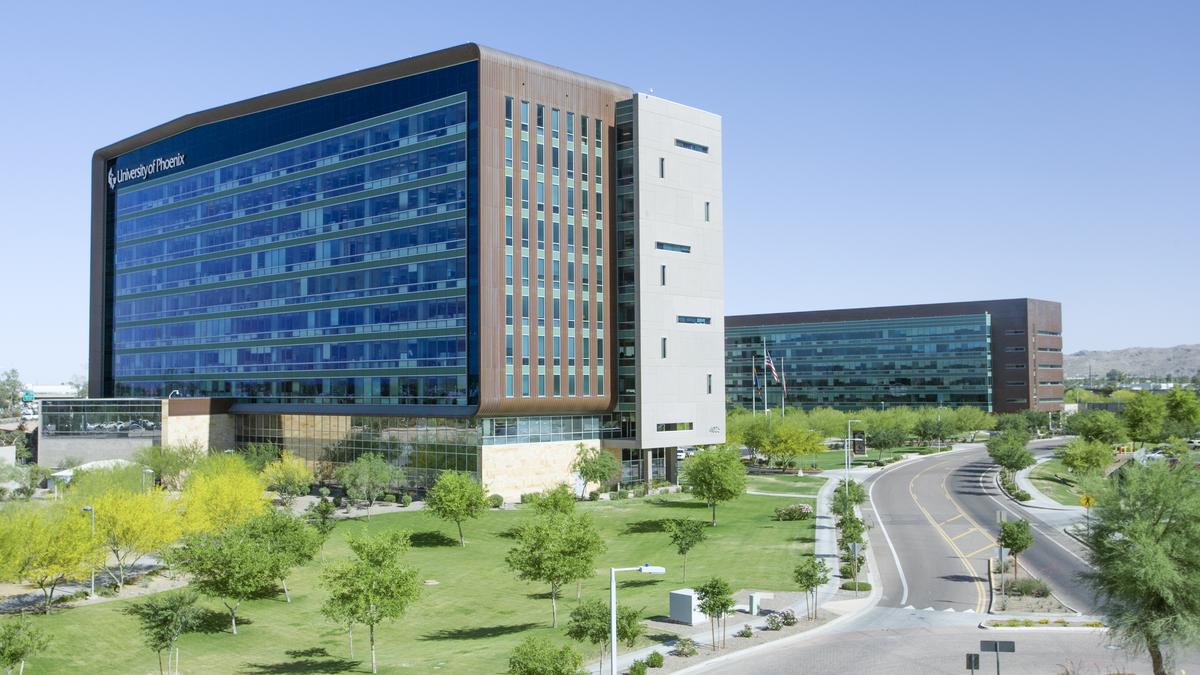 university of phoenix Conceptual Visualization
