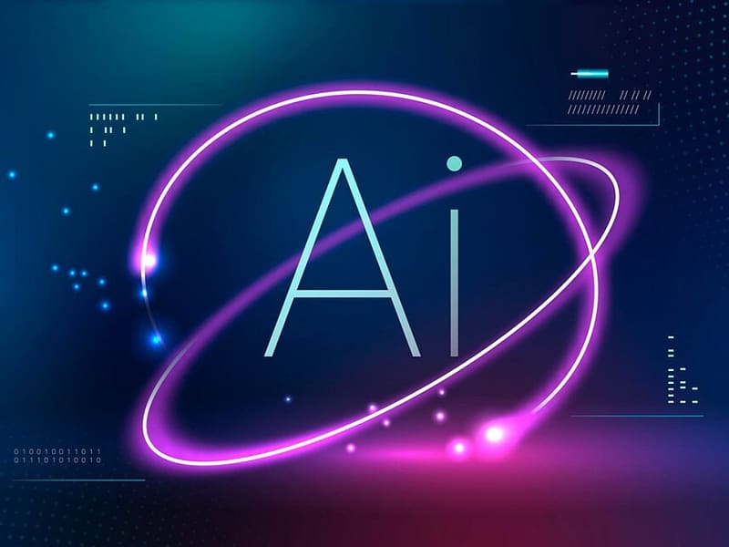 MarkInventor, AI SaaS Application Developer Conceptual Visualization