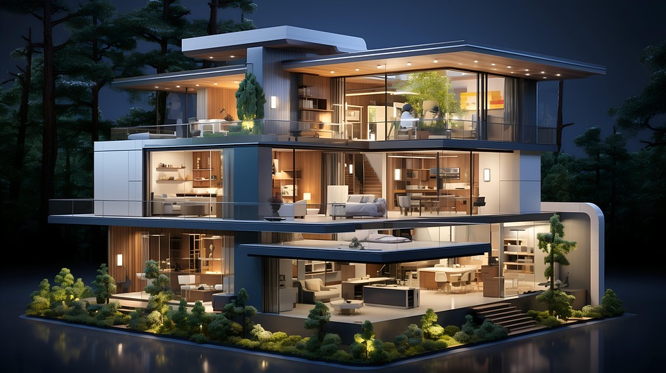 MarkInventor.com AI software house in united states Conceptual Visualization