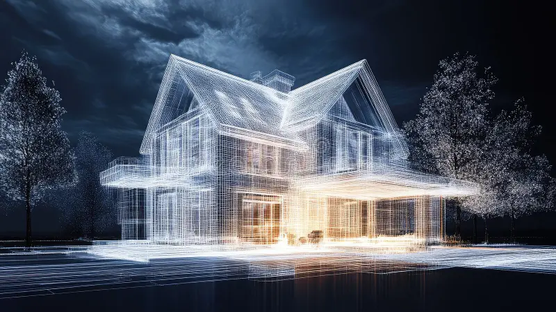 MarkInventor.com AI software house in united states Conceptual Visualization