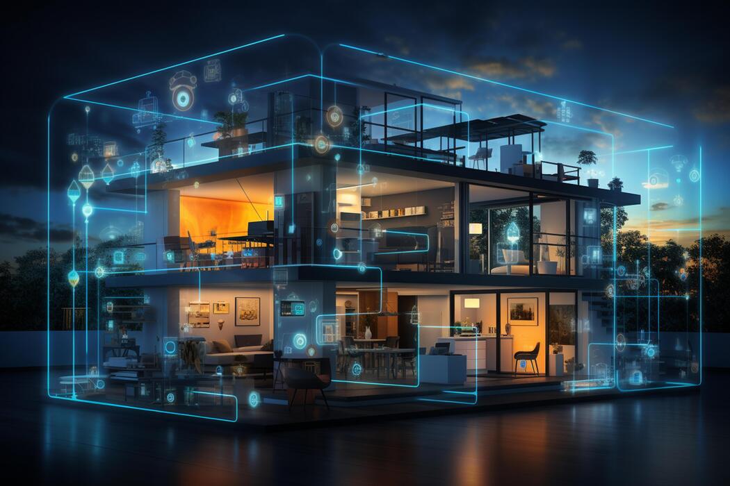 MarkInventor.com AI software house in united states Conceptual Visualization